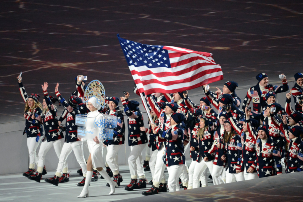 Park City Athletes competing in the 2018 Olympics