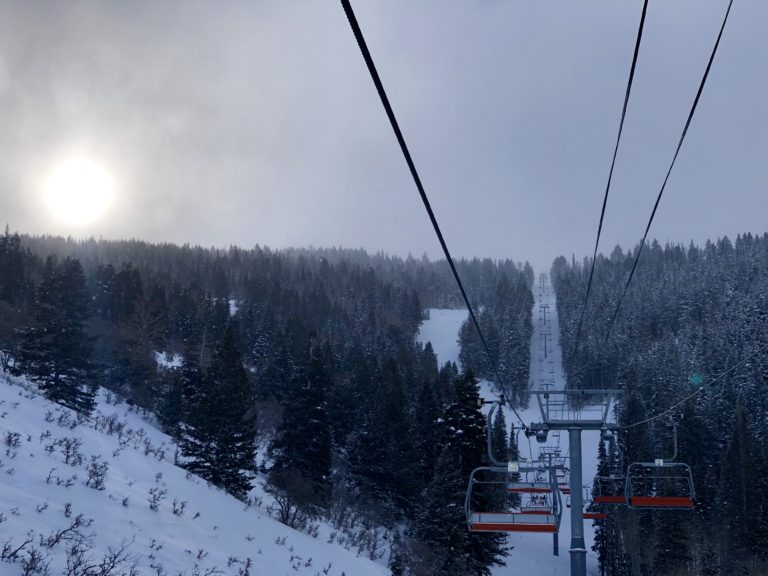 How The New Park City Mountain Lift Could Make Ski Days Easier Next Winter