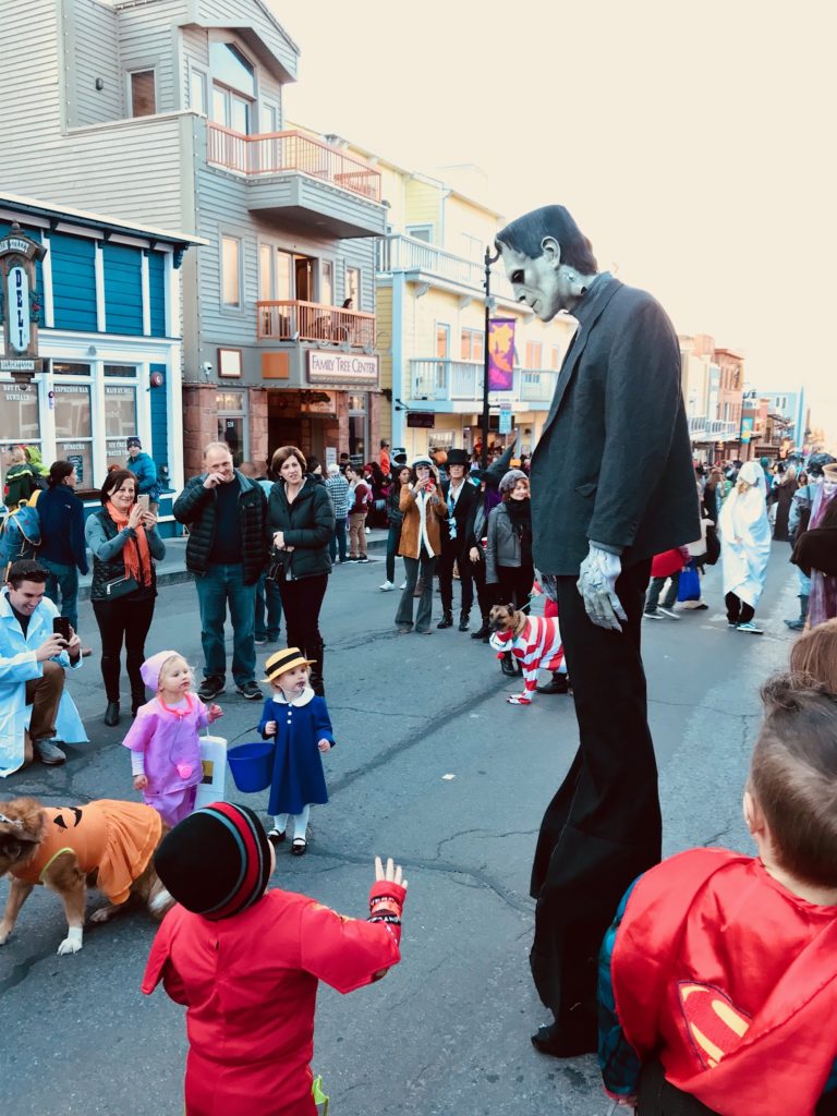 Park City Event Guide Halloween on Main Street