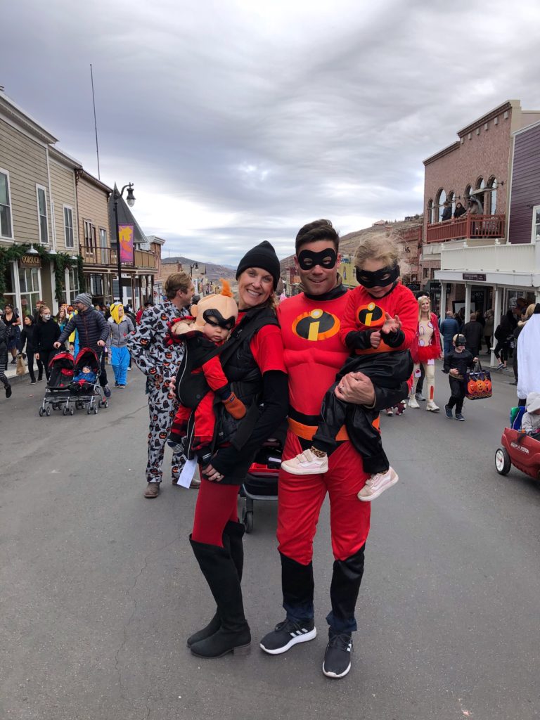 Park City Event Guide Halloween on Main Street